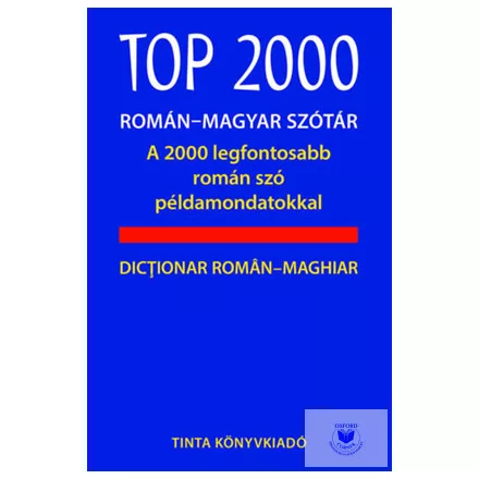 Top 2000 Román - Magyar Szótár