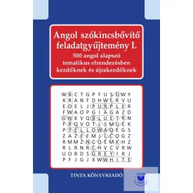 Angol Szókincsbkővítő Feladatgyűjtemény I.