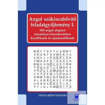 Angol Szókincsbkővítő Feladatgyűjtemény I.