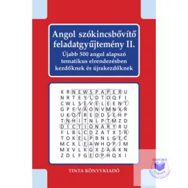 Angol Szókincsbővítő Feladatgyűjtemény Ii.