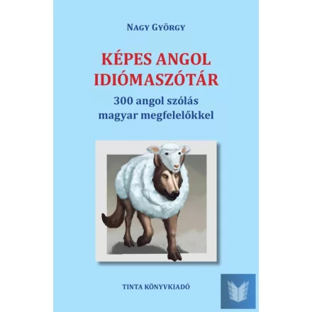 Képes angol idiómaszótár