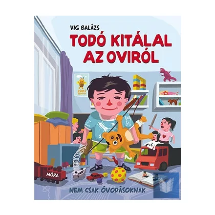 Todó kitálal az oviról - nem csak óvodásoknak
