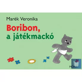 Boribon, a játékmackó
