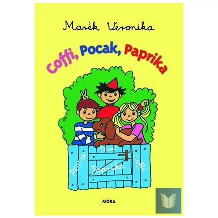 Coffi, Pocak, Paprika