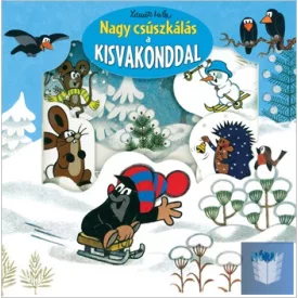 Nagy csúszkálás a kisvakonddal - Stancolt lapozó