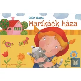 Marikáék háza