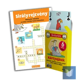 Sirályrömi - Sirályrejtvény
