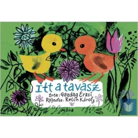 Itt a tavasz