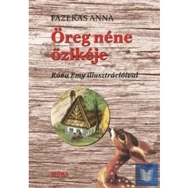 Öreg néne őzikéje (stancolt)