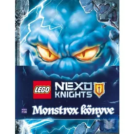 LEGO  NEXO KNIGHTS  - Monstrox könyve