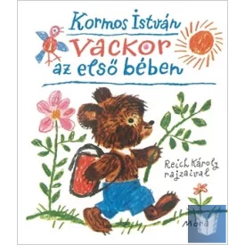 Vackor az első bében