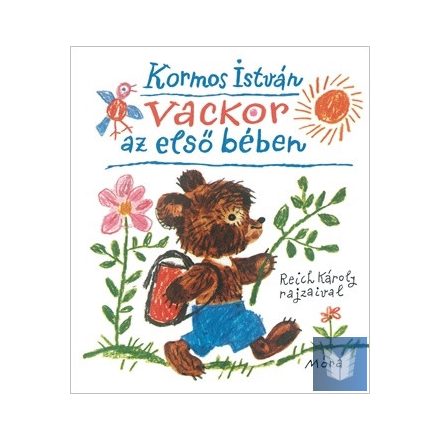 Vackor az első bében