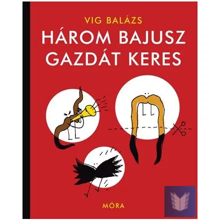 Három bajusz gazdát keres