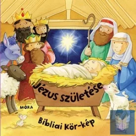 Jézus születése - Bibliai Kör-kép