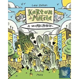 Karton és Matild - A zombimentők