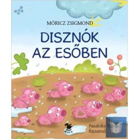 Disznók az esőben