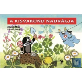 A kisvakond nadrágja