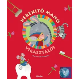 Kerekítő manó vígasztalói