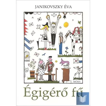 Égigérő fű