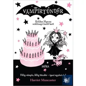 Holdas Hanna szülinapi bulit tart – Vámpírtündér 3.