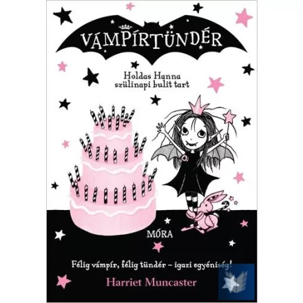 Holdas Hanna szülinapi bulit tart – Vámpírtündér 3.