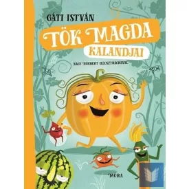 Tök Magda kalandjai