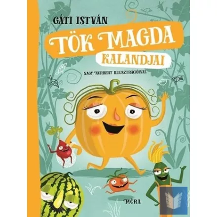 Tök Magda kalandjai