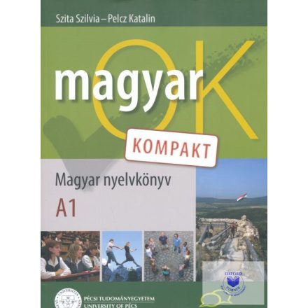 MagyarOk 1.Kompakt Magyar Nyelvkönyv És Munkafüzet Egyben