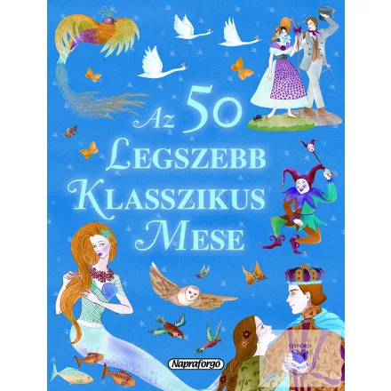 Az 50 legszebb klasszikus mese
