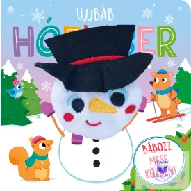 Ujjbáb hóember