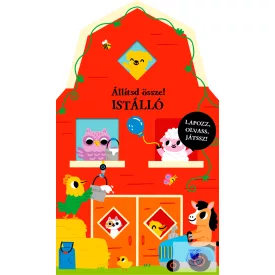 Állítsd össze! - Istálló