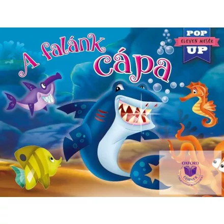 A Falánk Cápa (Eleven Mesék)