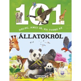 101 dolog, amit jó, ha tudsz az állatokról