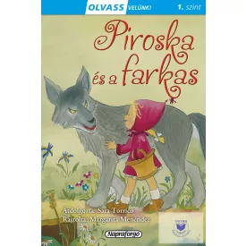 Olvass velünk! (1) - Piroska és a farkas