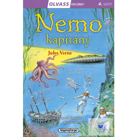 Olvass velünk! (4) - Nemo kapitány