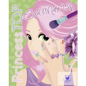 Princess TOP - (25) Cool make-up