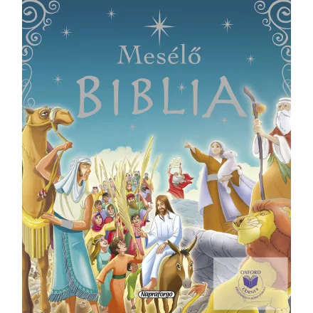 Mesélő Biblia