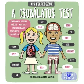 Kis felfedezők - A csodálatos test