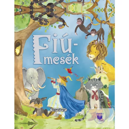 Mesetár - Fiúmesék