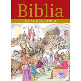Biblia gyermekeknek