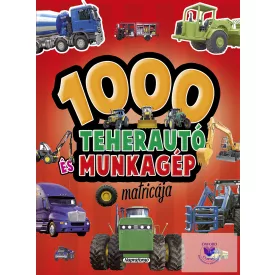 1000 Teherautó, Munkagép Matricája