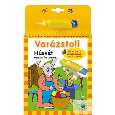 Varázstoll - Húsvét