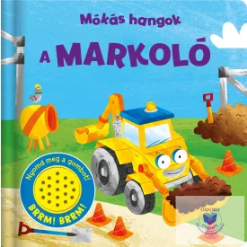 Mókás hangok - A markoló