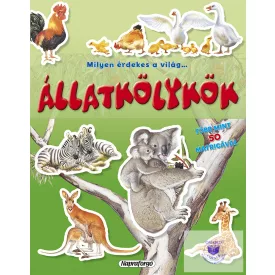 Állatkölykök (Milyen Érdekes A Világ...)