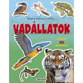 Vadállatok (Milyen Érdekes A Világ...)