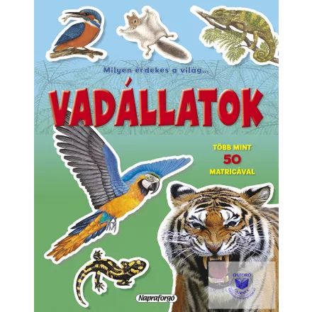 Vadállatok (Milyen Érdekes A Világ...)