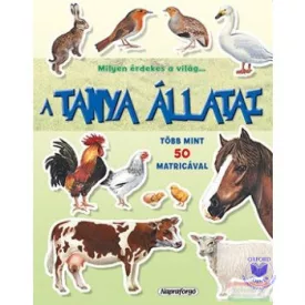 A Tanya Állatai (Milyen Érdekes A Világ...)