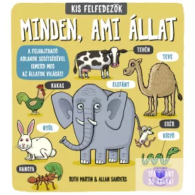 Kis felfedezők - Minden, ami állat