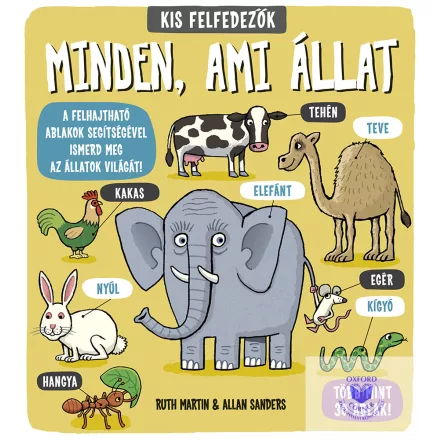 Kis felfedezők - Minden, ami állat