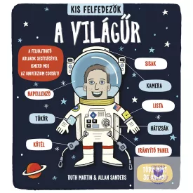 Kis felfedezők - A világűr